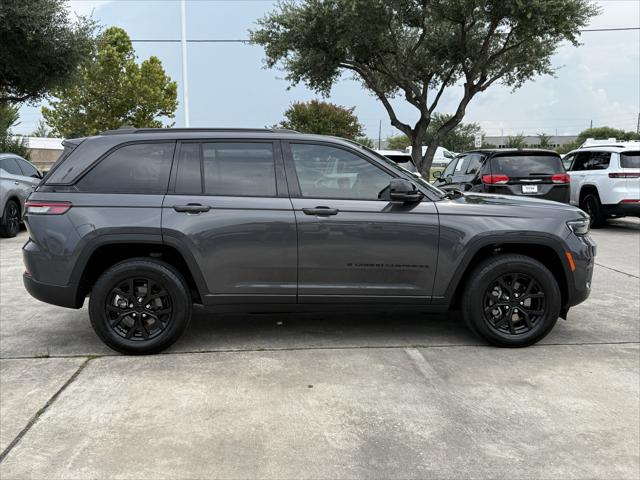 2024 Jeep Grand Cherokee Altitude 4x4
