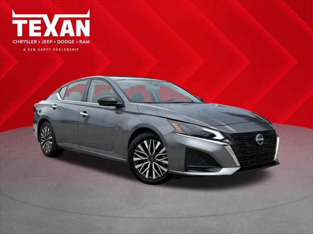 2024 Nissan Altima SV FWD