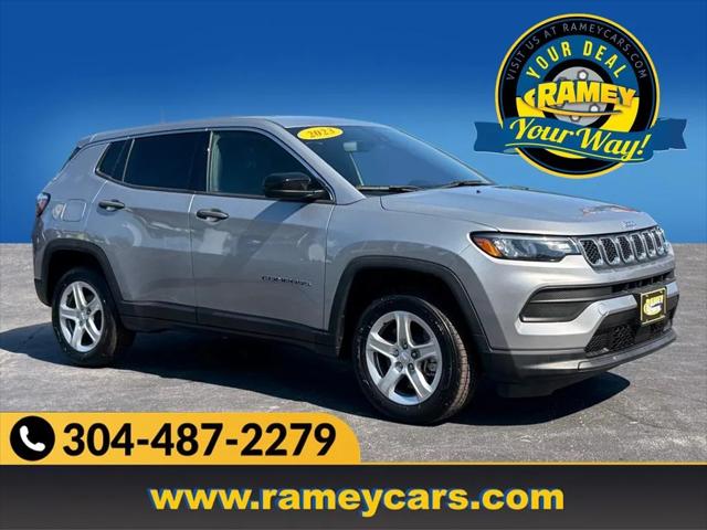 2023 Jeep Compass Sport 4x4
