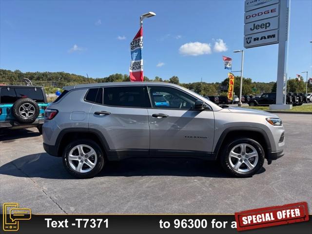 2023 Jeep Compass Sport 4x4