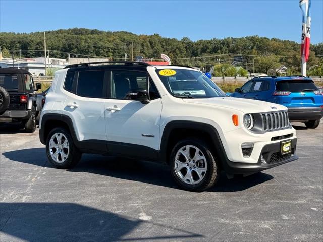2023 Jeep Renegade Limited 4x4