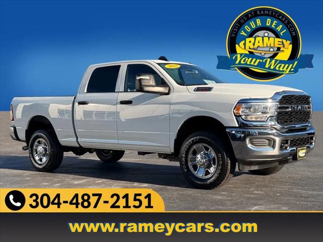 2023 RAM 2500 Tradesman Crew Cab 4x4 64 Box