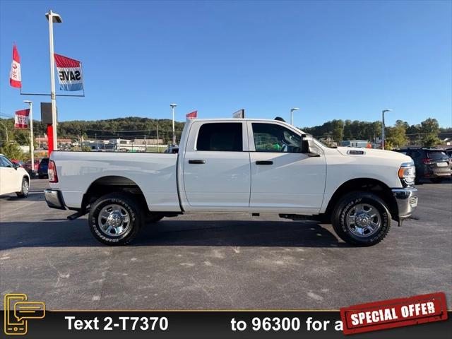 2023 RAM 2500 Tradesman Crew Cab 4x4 64 Box