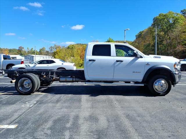 2022 RAM 4500 Chassis Tradesman/SLT/Laramie/Limited