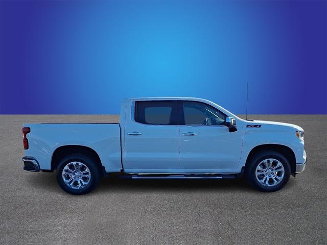 2024 Chevrolet Silverado 1500 4WD Crew Cab Short Bed LTZ 2024 Chevrolet Silverado 1500 4WD Crew Cab Short Bed LTZ