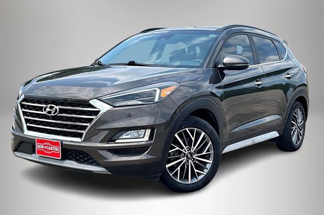 2020 Hyundai Tucson Ultimate 2020 Hyundai Tucson Ultimate