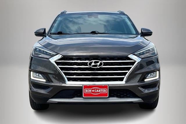 2020 Hyundai Tucson Ultimate 2020 Hyundai Tucson Ultimate