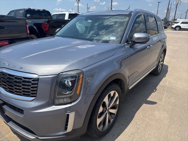 2020 Kia Telluride EX