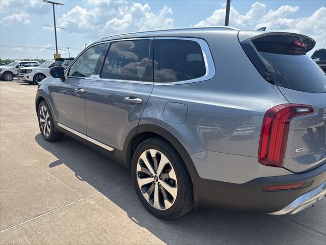2020 Kia Telluride EX