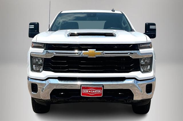 2024 Chevrolet Silverado 2500HD 4WD Crew Cab Standard Bed LT 2024 Chevrolet Silverado 2500HD 4WD Crew Cab Standard Bed LT