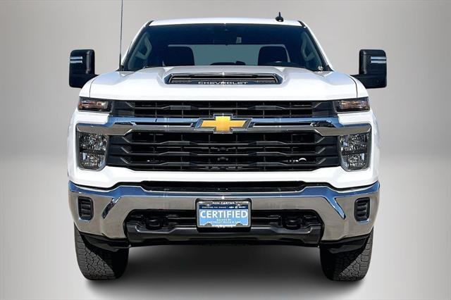 2024 Chevrolet Silverado 2500HD 4WD Crew Cab Standard Bed LT 2024 Chevrolet Silverado 2500HD 4WD Crew Cab Standard Bed LT