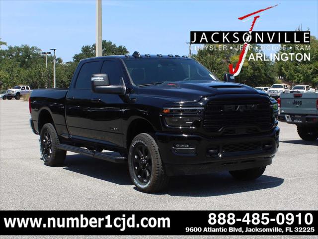2026 RAM Ram 2500 RAM 2500 LARAMIE CREW CAB 4X4 64 BOX