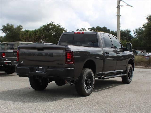 2026 RAM Ram 3500 RAM 3500 TRADESMAN CREW CAB 4X4 64 BOX