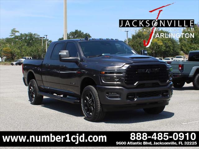 2026 RAM Ram 2500 RAM 2500 LARAMIE MEGA CAB 4X4 64 BOX