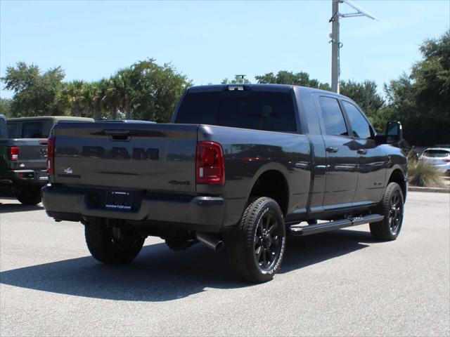 2026 RAM Ram 2500 RAM 2500 LARAMIE MEGA CAB 4X4 64 BOX