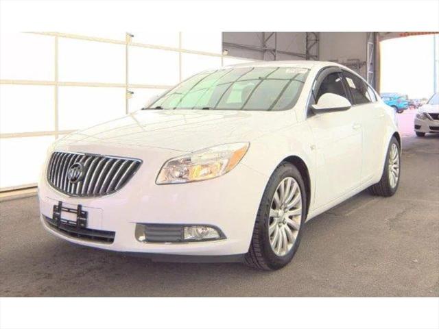 2011 Buick Regal CXL Russelsheim
