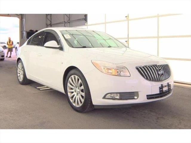 2011 Buick Regal CXL Russelsheim