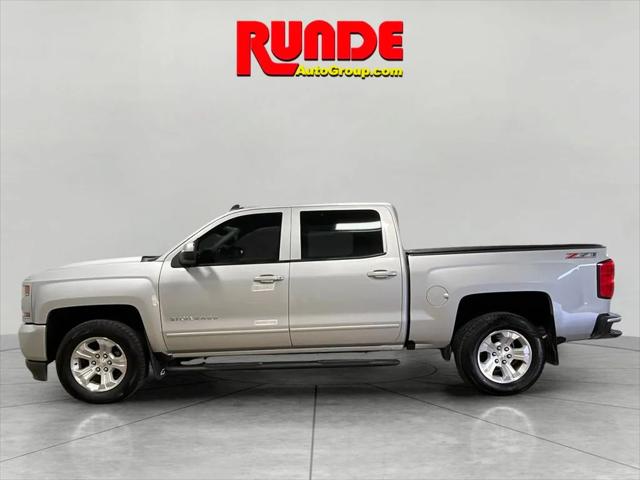 2016 Chevrolet Silverado 1500 2LT 2016 Chevrolet Silverado 1500 2LT