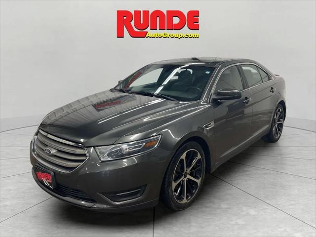 2016 Ford Taurus SEL