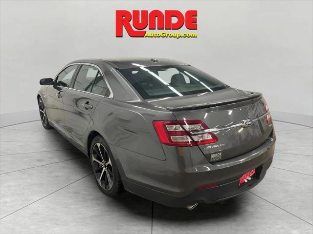 2016 Ford Taurus SEL