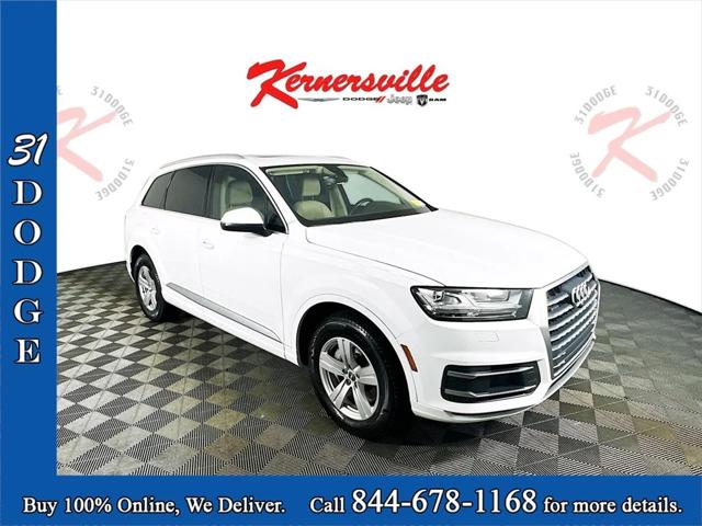 2019 Audi Q7 45 Premium