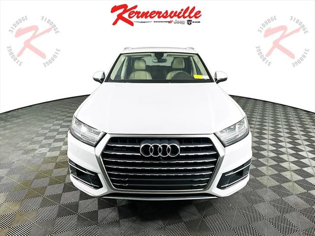 2019 Audi Q7 45 Premium