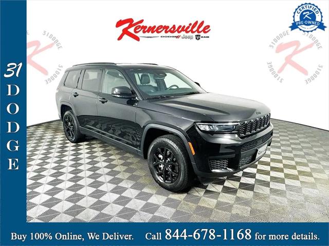 2024 Jeep Grand Cherokee L Altitude 4x4