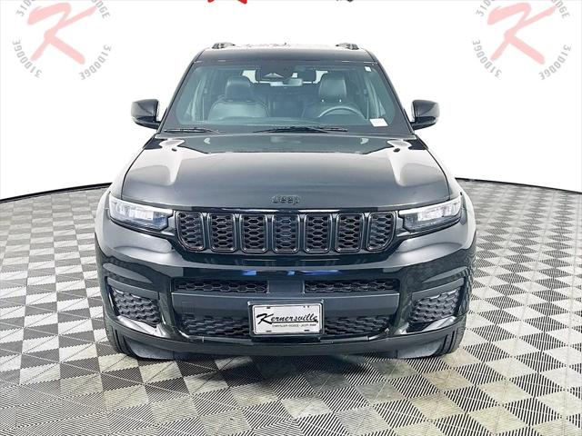 2024 Jeep Grand Cherokee L Altitude 4x4