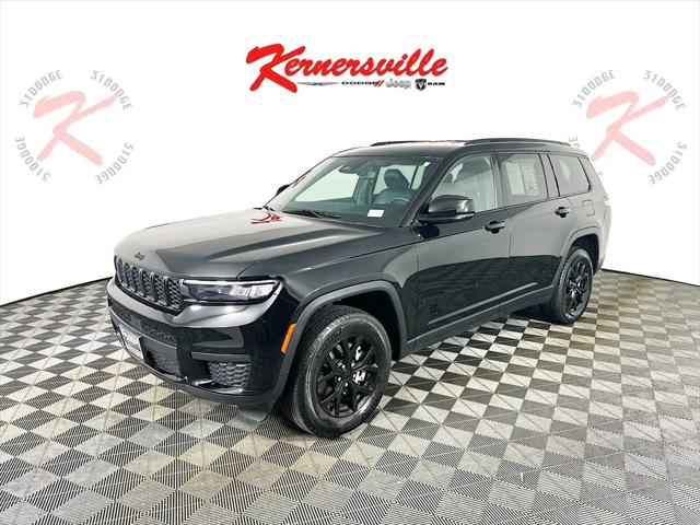 2024 Jeep Grand Cherokee L Altitude 4x4