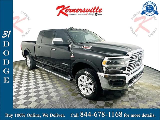 2022 RAM 2500 Laramie Mega Cab 4x4 64 Box