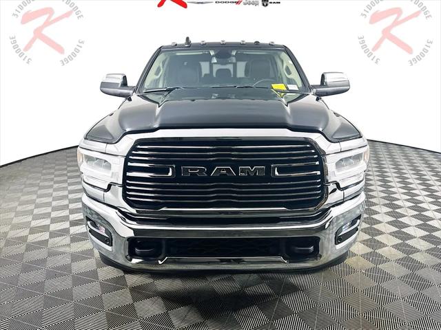 2022 RAM 2500 Laramie Mega Cab 4x4 64 Box