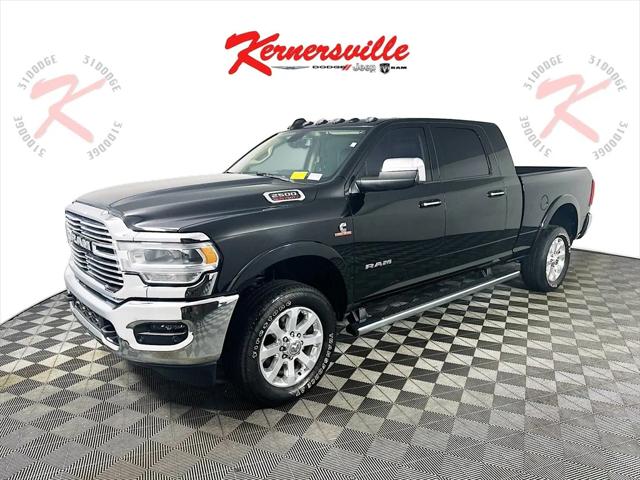2022 RAM 2500 Laramie Mega Cab 4x4 64 Box