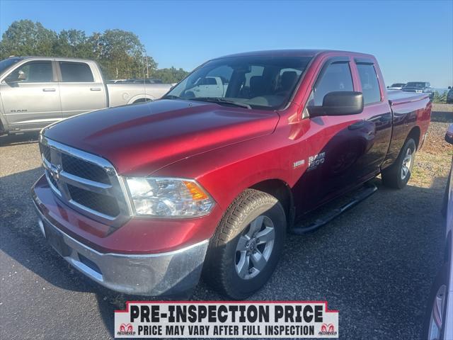 2019 RAM 1500 Classic Tradesman Quad Cab 4x2 64 Box