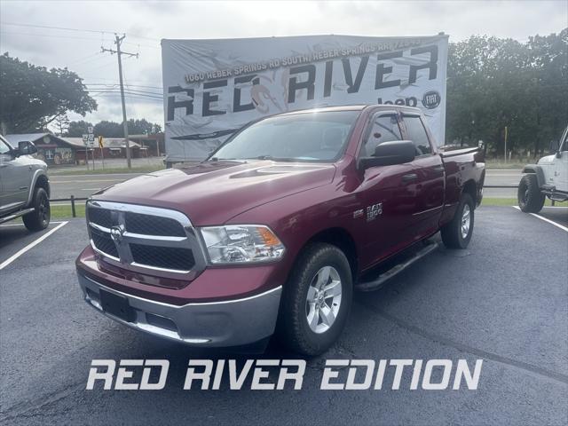 2019 RAM 1500 Classic Tradesman Quad Cab 4x2 64 Box