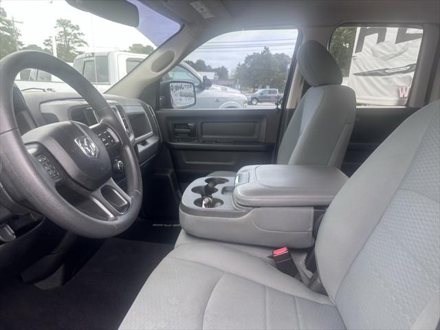 2019 RAM 1500 Classic Tradesman Quad Cab 4x2 64 Box