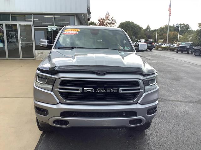 2020 RAM 1500 Big Horn Crew Cab 4x4 64 Box 2020 RAM 1500 Big Horn Crew Cab 4x4 64 Box