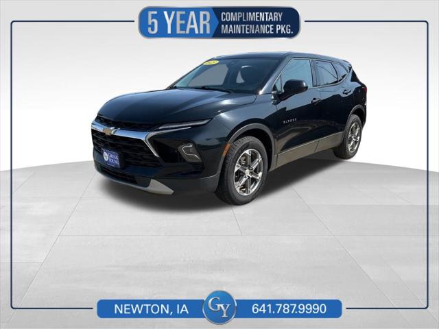 2023 Chevrolet Blazer AWD 2LT
