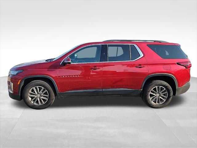 2022 Chevrolet Traverse AWD LT Cloth