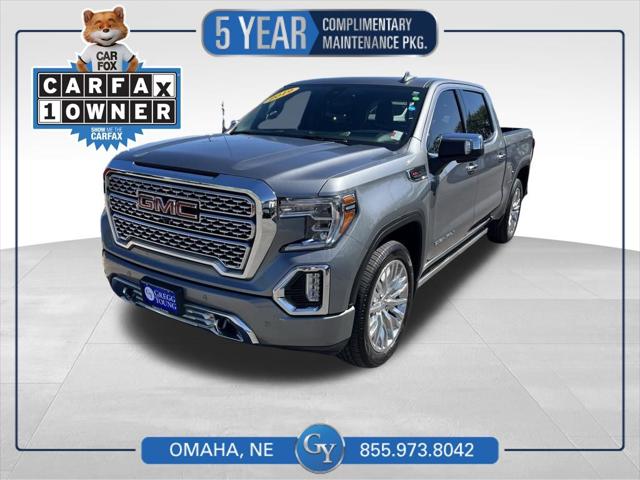 2019 GMC Sierra 1500 Denali