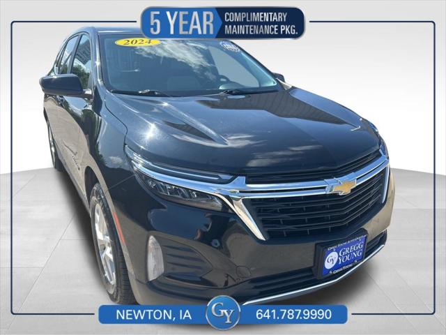2024 Chevrolet Equinox AWD LT
