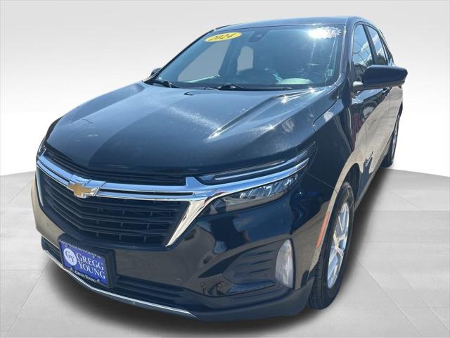 2024 Chevrolet Equinox AWD LT