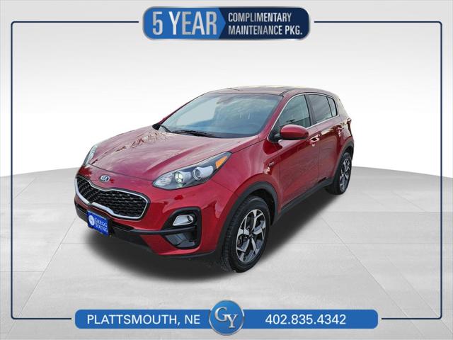 2020 Kia Sportage LX