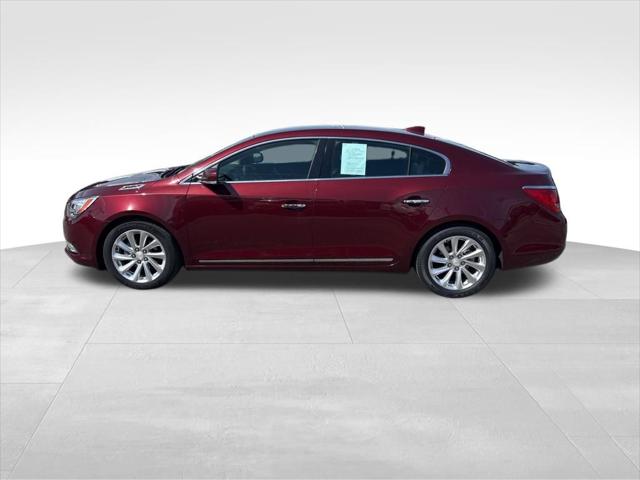 2015 Buick LaCrosse Leather