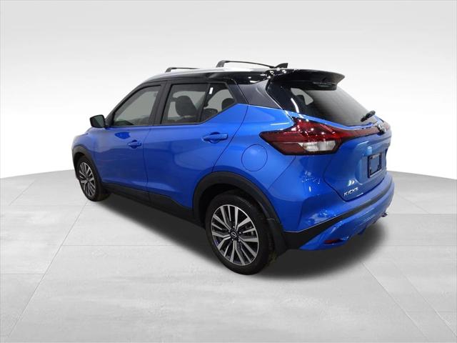2022 Nissan Kicks SV Xtronic CVT