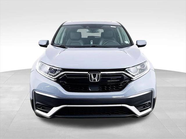 2021 Honda CR-V 2WD EX-L