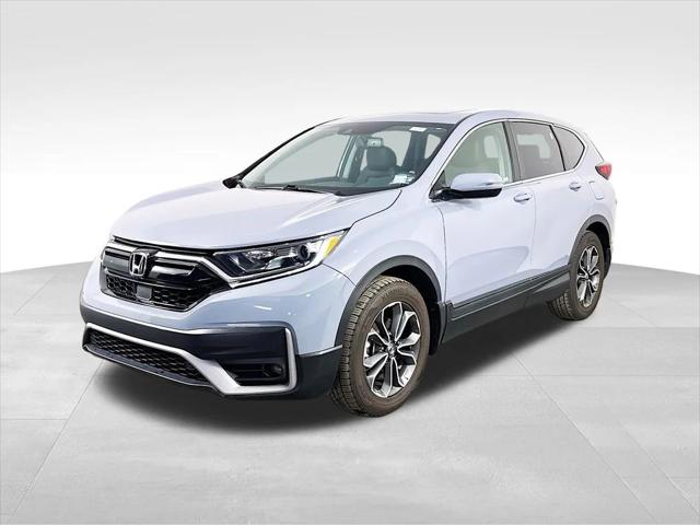 2021 Honda CR-V 2WD EX-L