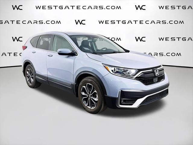 2021 Honda CR-V 2WD EX-L