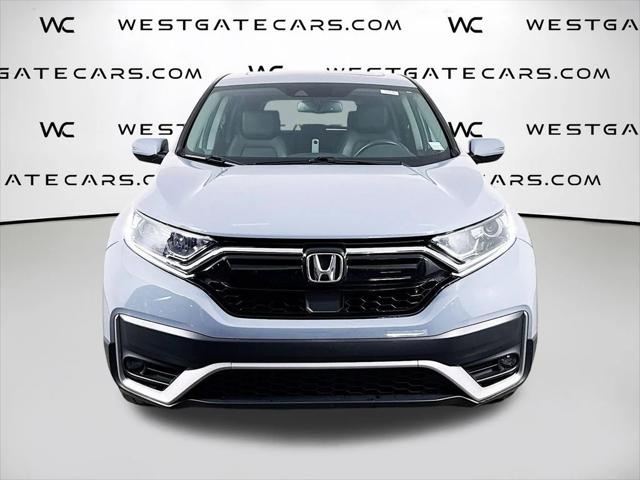 2021 Honda CR-V 2WD EX-L