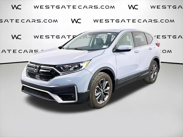 2021 Honda CR-V 2WD EX-L