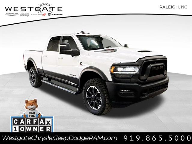 2024 RAM 2500 Power Wagon Rebel Crew Cab 4x4 64 Box